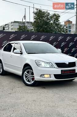 Універсал Skoda Octavia 2010 в Сумах