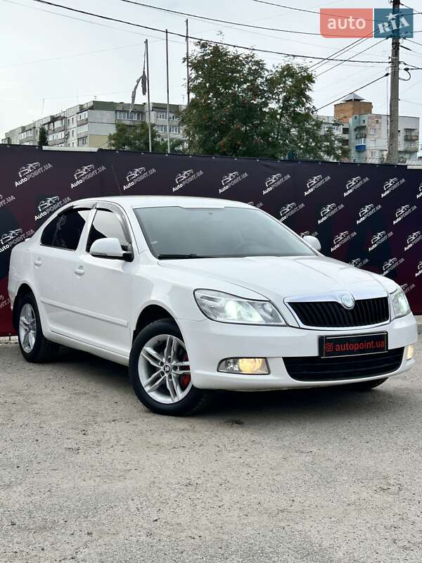 Skoda Octavia 2010