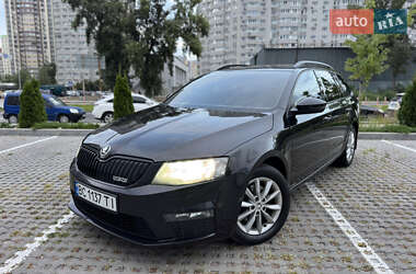 Универсал Skoda Octavia 2014 в Киеве