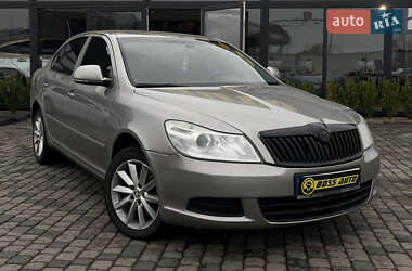Лифтбек Skoda Octavia 2009 в Мукачево