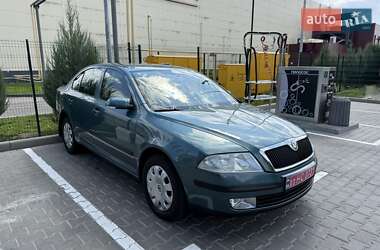 Лифтбек Skoda Octavia 2006 в Виннице