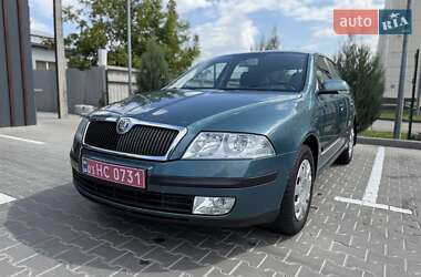 Ліфтбек Skoda Octavia 2006 в Вінниці
