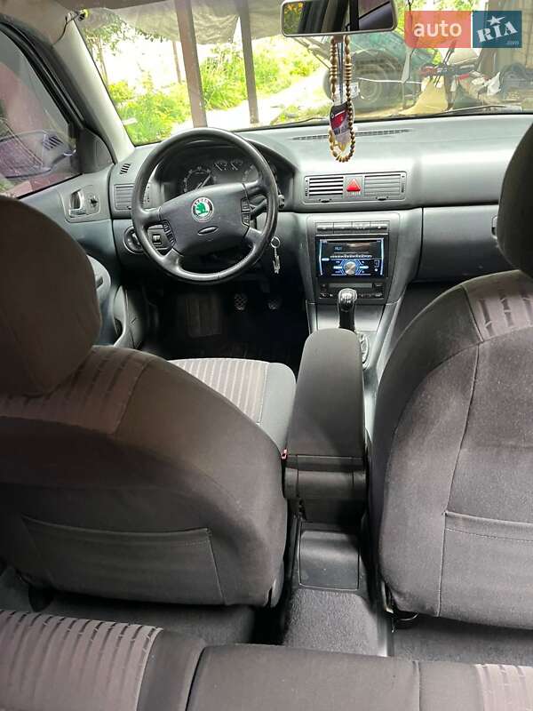 Универсал Skoda Octavia 2002 в Харькове