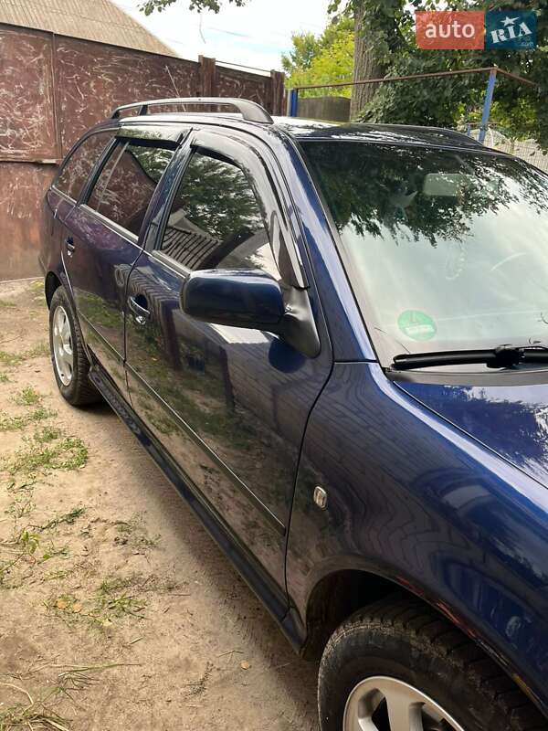 Универсал Skoda Octavia 2002 в Харькове