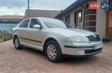 Ліфтбек Skoda Octavia 2006 в Миргороді