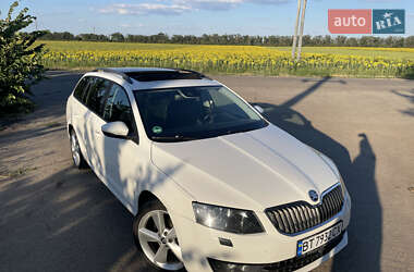 Универсал Skoda Octavia 2014 в Долинской
