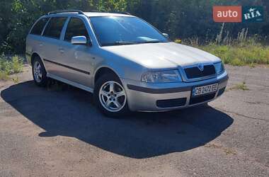Універсал Skoda Octavia 2002 в Чернігові