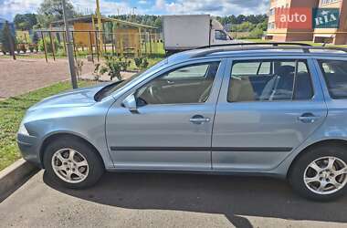 Універсал Skoda Octavia 2007 в Києві
