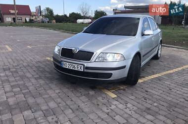 Лифтбек Skoda Octavia 2008 в Теофиполе