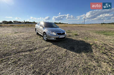 Лифтбек Skoda Octavia 2012 в 