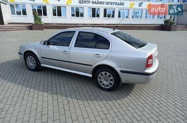 Ліфтбек Skoda Octavia 2006 в Дніпрі