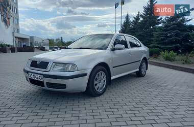Лифтбек Skoda Octavia 2006 в Днепре