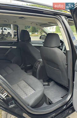 Универсал Skoda Octavia 2012 в 