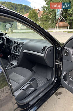 Универсал Skoda Octavia 2012 в 