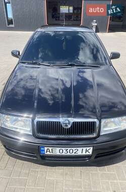 Ліфтбек Skoda Octavia 2008 в Павлограді