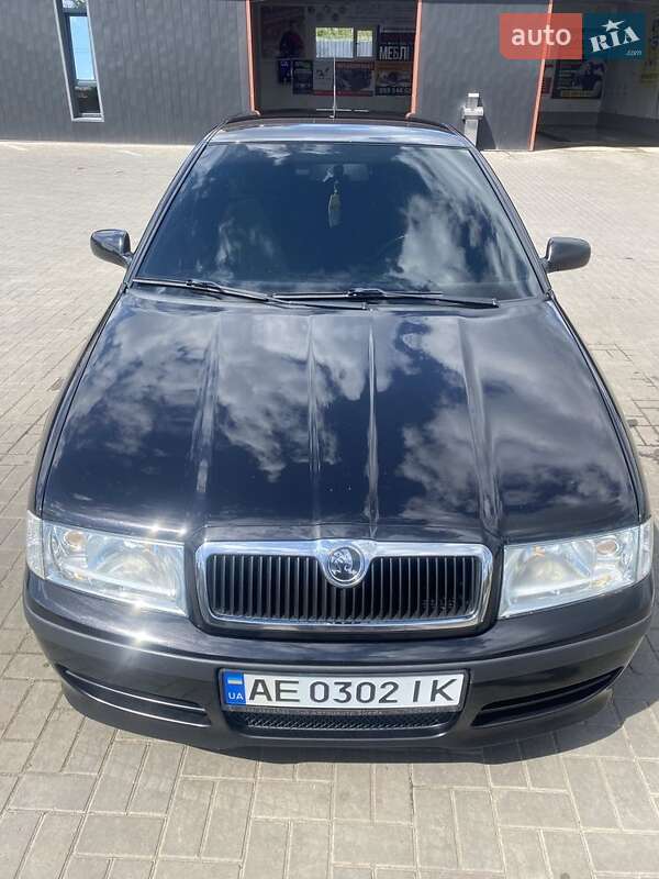 Skoda Octavia 2008 Skoda Octavia 2008