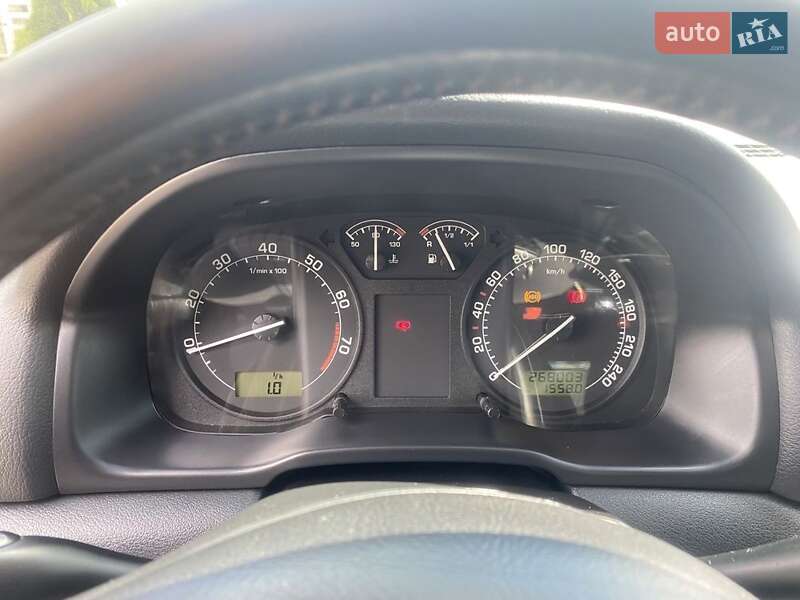 Лифтбек Skoda Octavia 2008 в Павлограде фото 6 Лифтбек Skoda Octavia 2008 в Павлограде