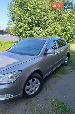 Лифтбек Skoda Octavia 2012 в Черновцах