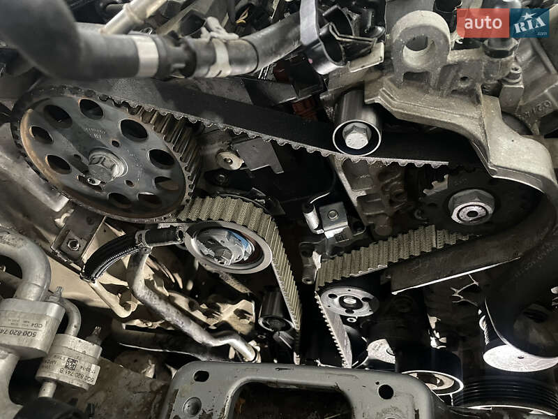 Универсал Skoda Octavia 2014 в Тысменице