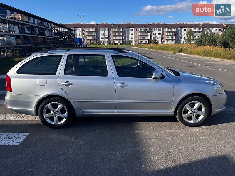 Универсал Skoda Octavia 2012 в Славуте