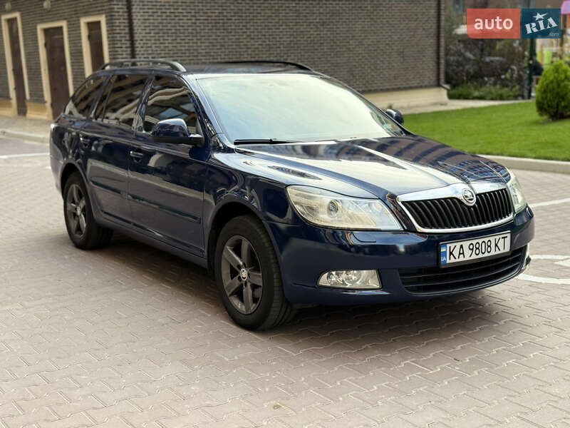 Універсал Skoda Octavia 2012 в Києві