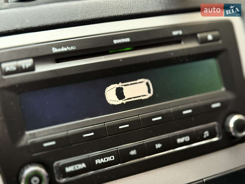 Універсал Skoda Octavia 2012 в Києві