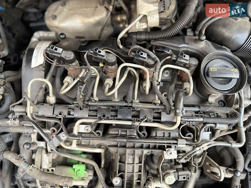 Універсал Skoda Octavia 2012 в Києві