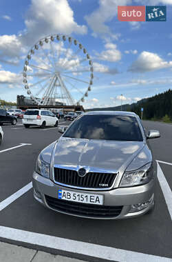 Лифтбек Skoda Octavia 2010 в Оратове