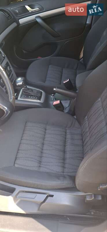 Лифтбек Skoda Octavia 2009 в Иванкове фото 3 Лифтбек Skoda Octavia 2009 в Иванкове