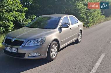 Лифтбек Skoda Octavia 2009 в Иванкове