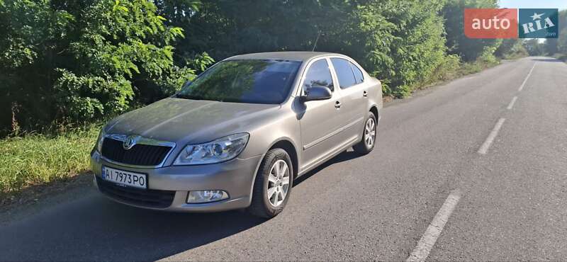 Skoda Octavia 2009