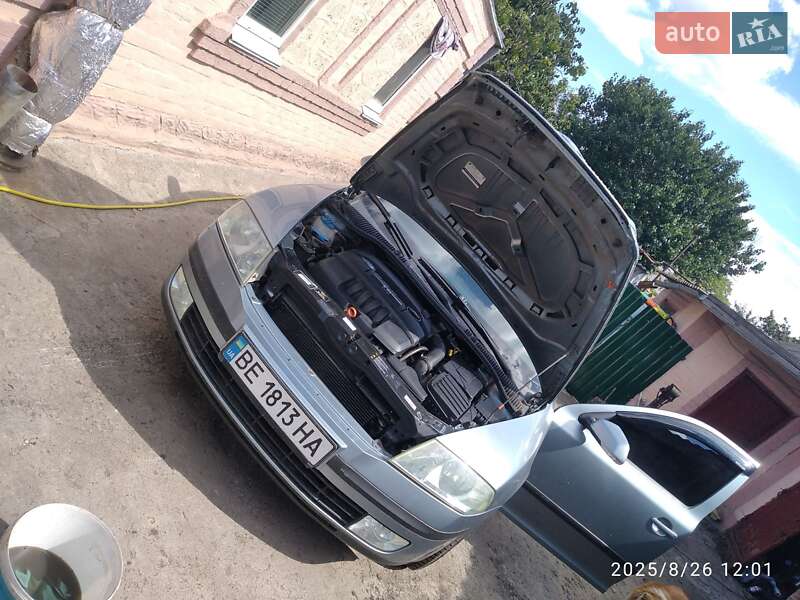 Skoda Octavia 2006