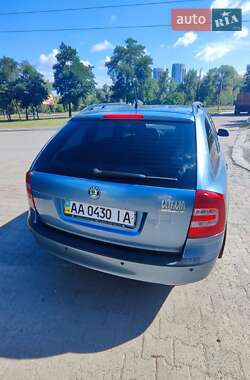 Универсал Skoda Octavia 2008 в 