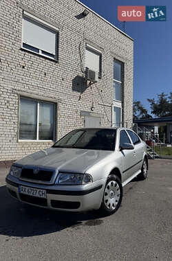 Лифтбек Skoda Octavia 2005 в 