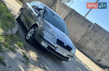 Ліфтбек Skoda Octavia 2006 в Хмельницькому