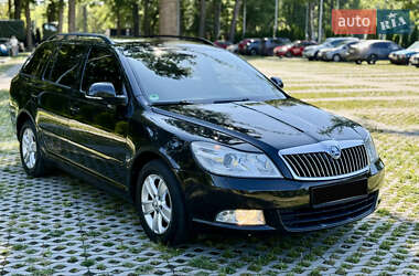 Универсал Skoda Octavia 2009 в Харькове