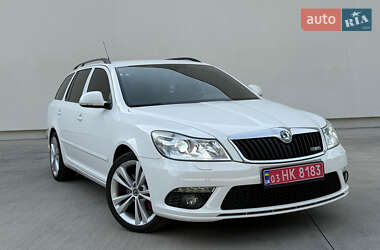 Универсал Skoda Octavia 2010 в Луцке