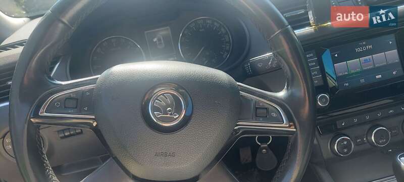 Лифтбек Skoda Octavia 2014 в Прилуках фото 9 Лифтбек Skoda Octavia 2014 в Прилуках
