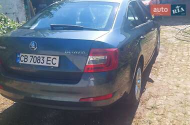 Лифтбек Skoda Octavia 2014 в 