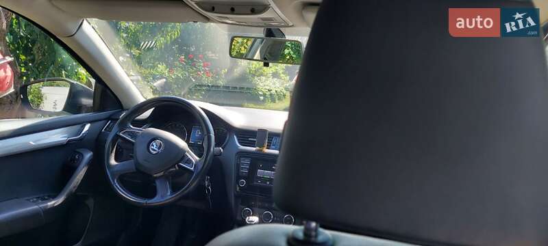 Лифтбек Skoda Octavia 2014 в Прилуках фото 21 Лифтбек Skoda Octavia 2014 в Прилуках