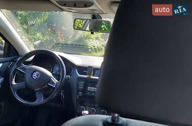 Лифтбек Skoda Octavia 2014 в 