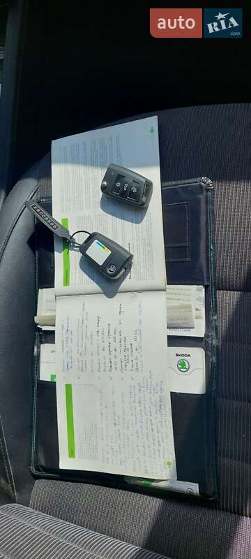 Лифтбек Skoda Octavia 2014 в Прилуках фото 24 Лифтбек Skoda Octavia 2014 в Прилуках