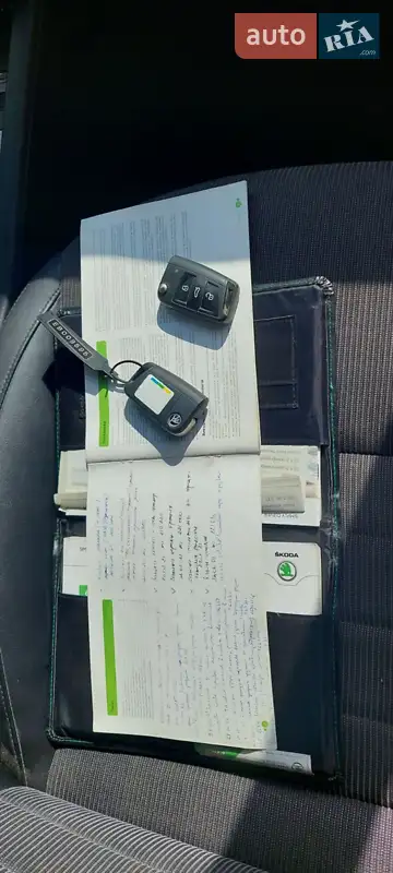 Лифтбек Skoda Octavia 2014 в Прилуках документ 2 фото Лифтбек Skoda Octavia 2014 в Прилуках документ