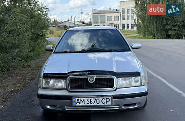 Лифтбек Skoda Octavia 1997 в 