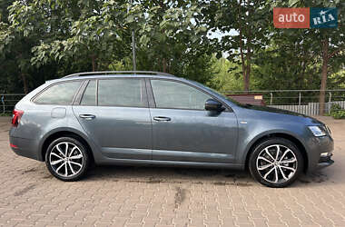 Универсал Skoda Octavia 2020 в 