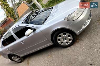 Ліфтбек Skoda Octavia 2010 в Білій Церкві