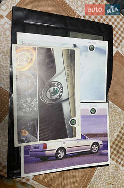 Лифтбек Skoda Octavia 2008 в 