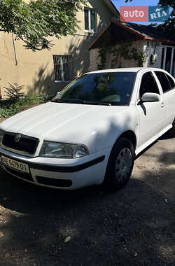 Ліфтбек Skoda Octavia 2007 в Дніпрі