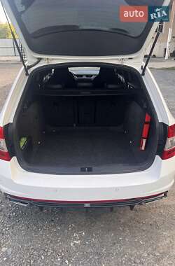 Универсал Skoda Octavia 2013 в 