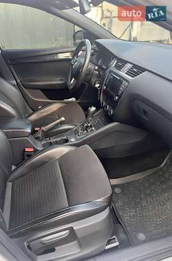 Универсал Skoda Octavia 2013 в 